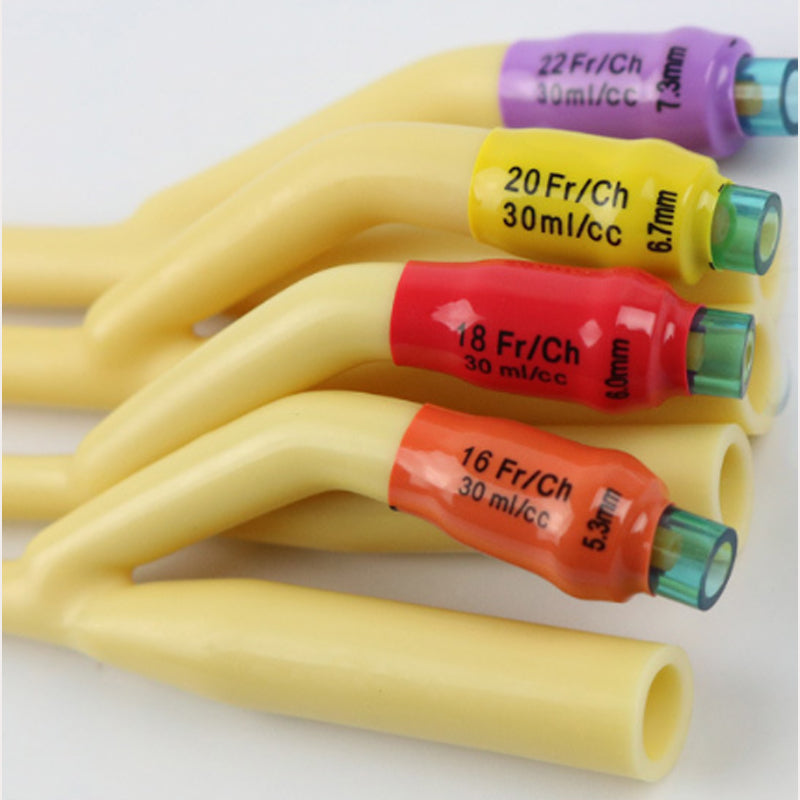Latex Catheter