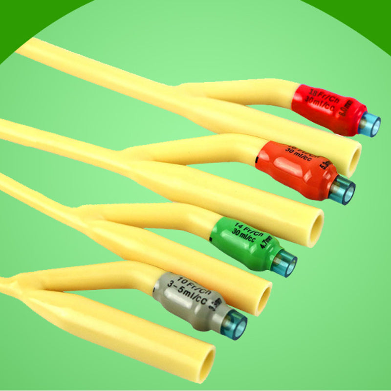Latex Catheter